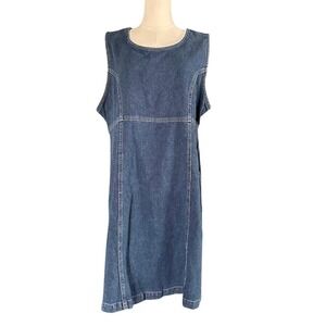 designer dresses evening Luxury Tailored Green Dress Satin Boho Dress Taglia:S shoulder design and straight Midi Denim Shirt Dress